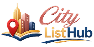 City List Hub